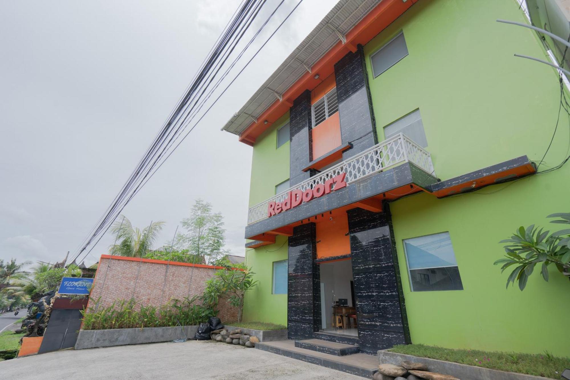 Reddoorz Near Ubud Village 苏卡瓦提 外观 照片